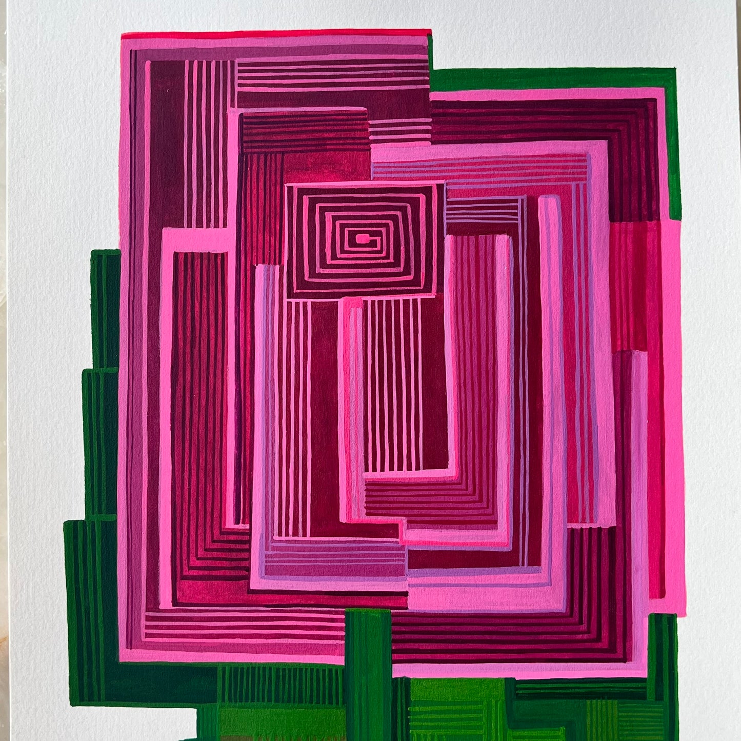 Rose - Flower series