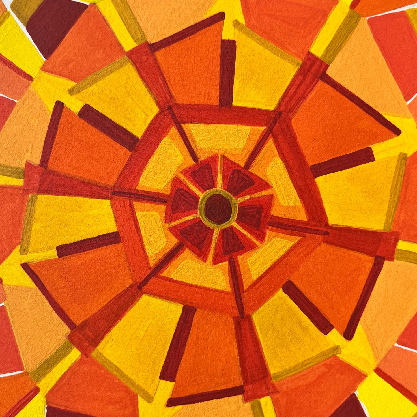 Marigold - Flower series