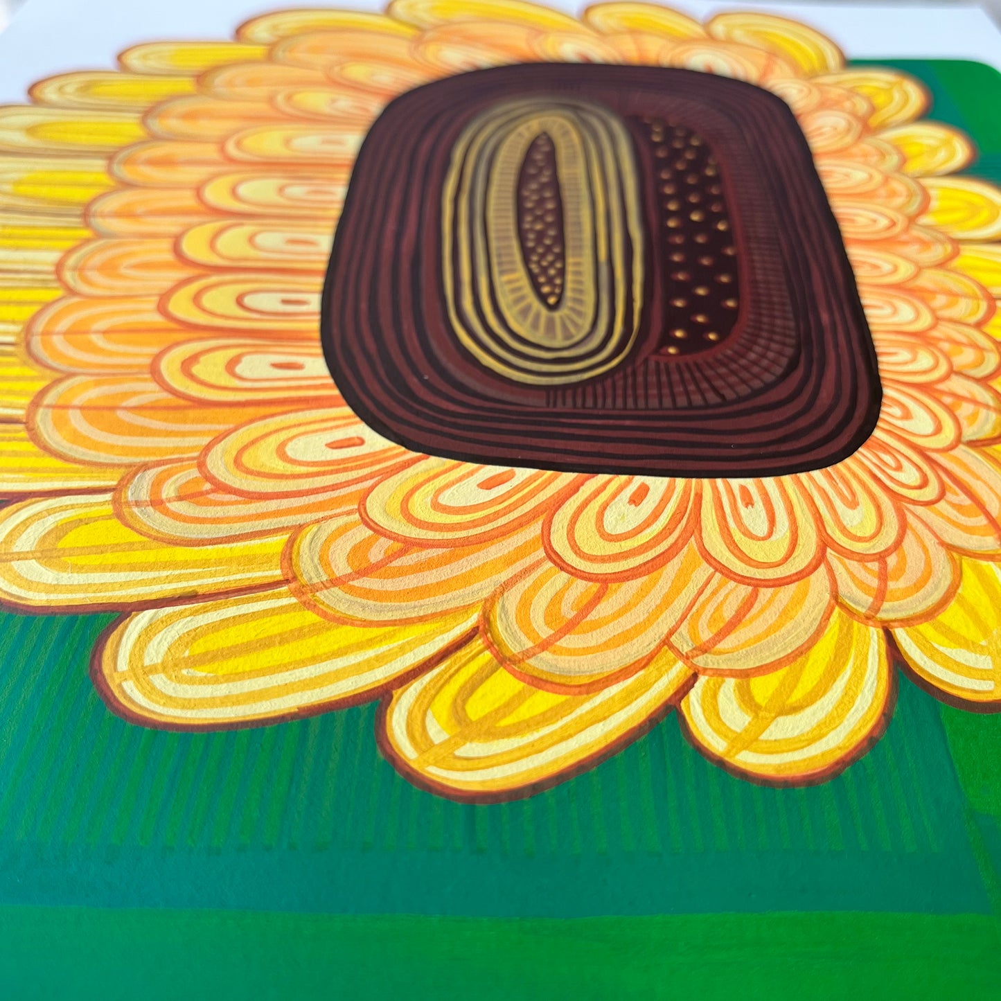 Sunflower - Flower series